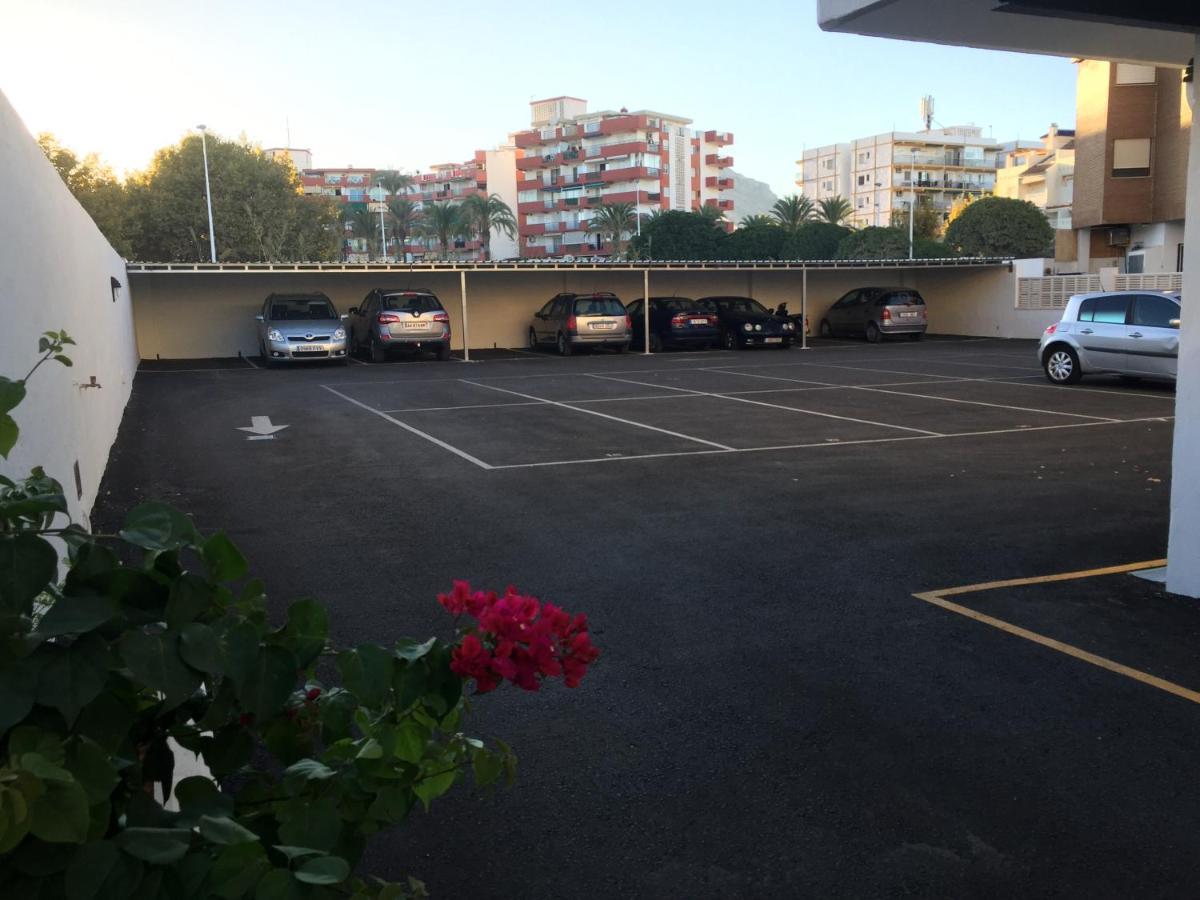 Apartamento Vacacional Javea Ngoại thất bức ảnh