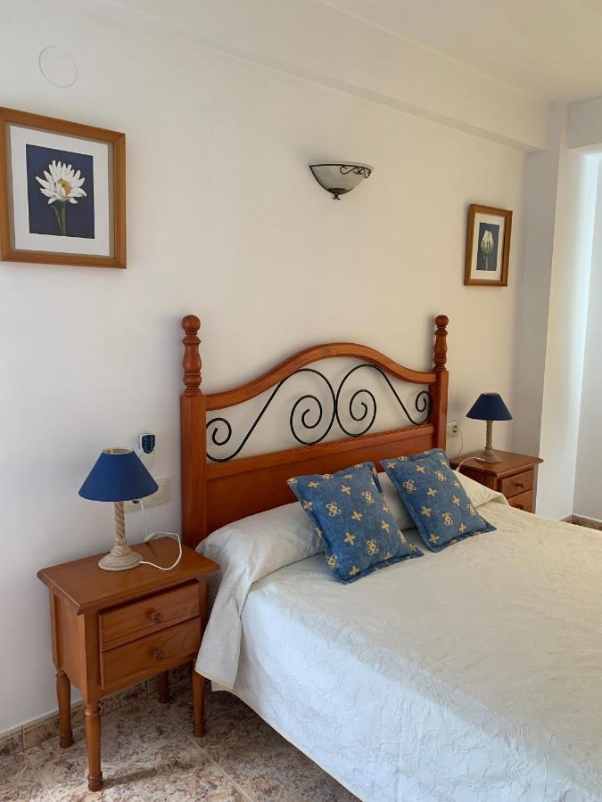 Apartamento Vacacional Javea Ngoại thất bức ảnh