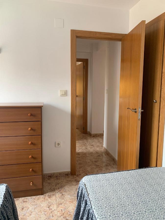 Apartamento Vacacional Javea Ngoại thất bức ảnh