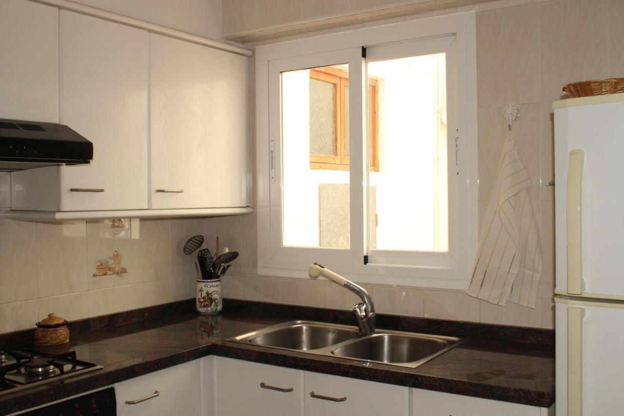 Apartamento Vacacional Javea Ngoại thất bức ảnh